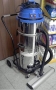 BASE 440B con decantatore e vortex
